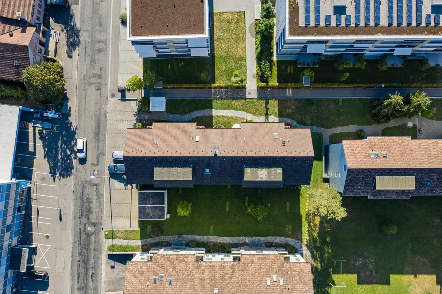 Posto auto in affitto vicino alla FHNW Muttenz - Foto 3 di 3