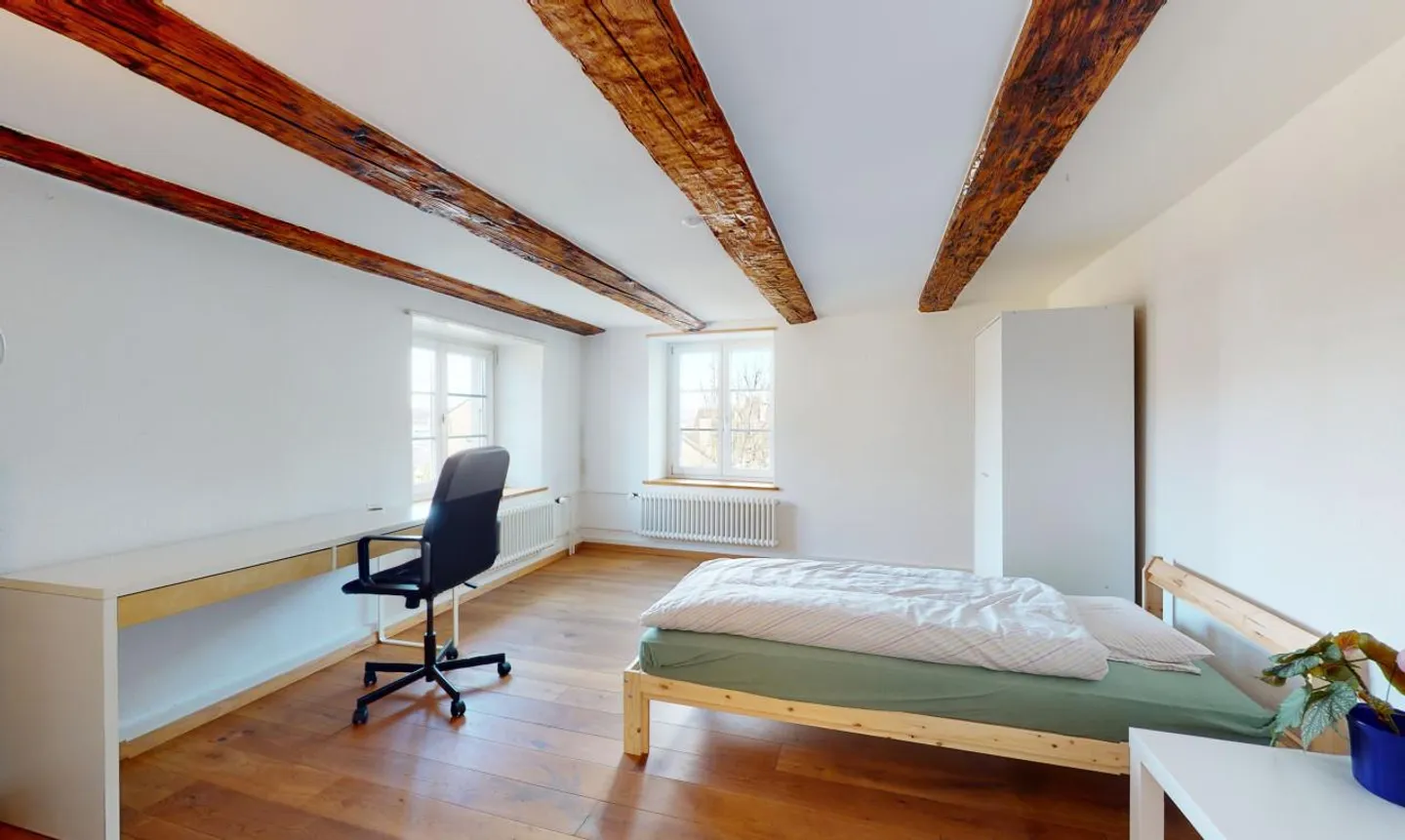Mehrgenerationenhaus mit Potenzial - Foto 7 von 13