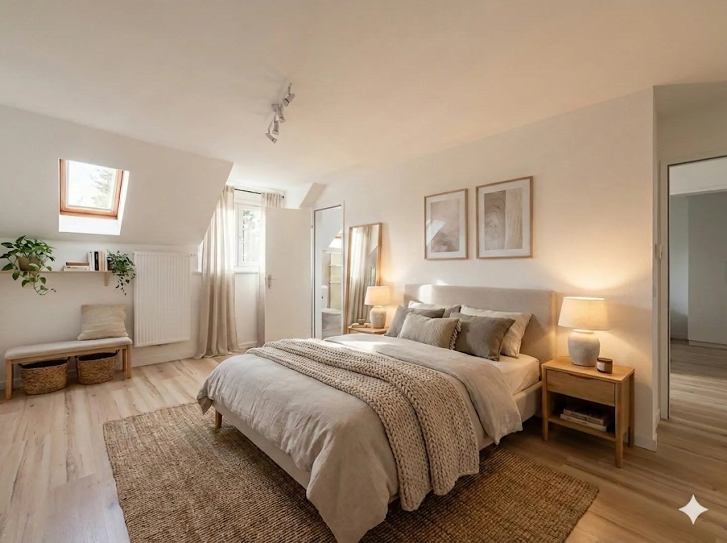 Villa with separate annex studio in Commugny - Photo 5 of 8