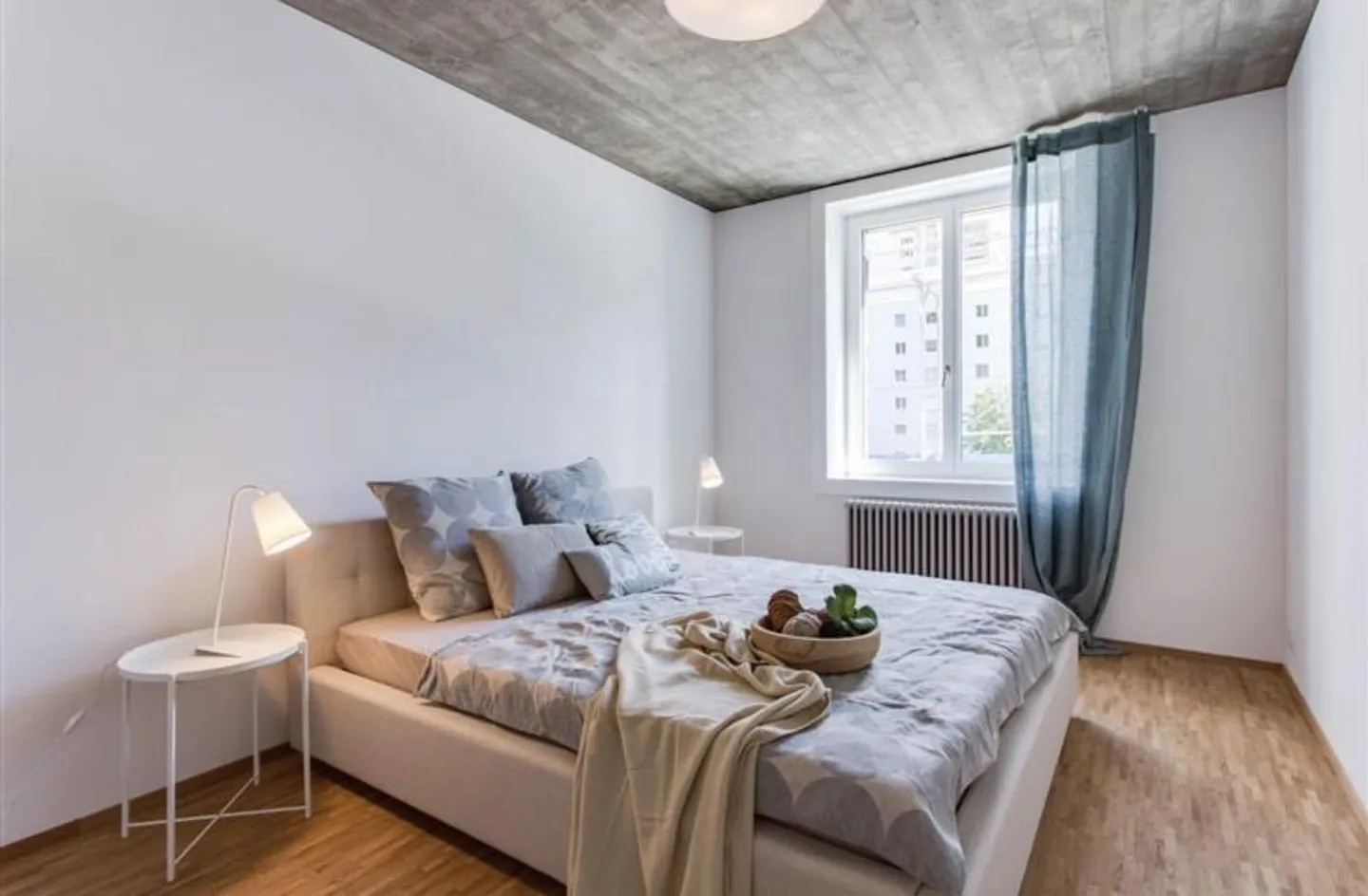 Modern 4.5 room apartment with 2 large terraces - Photo 1 of 7