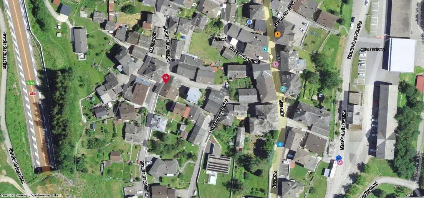 Maison de village de 6 pièces avec parking - Photo 30 sur 32
