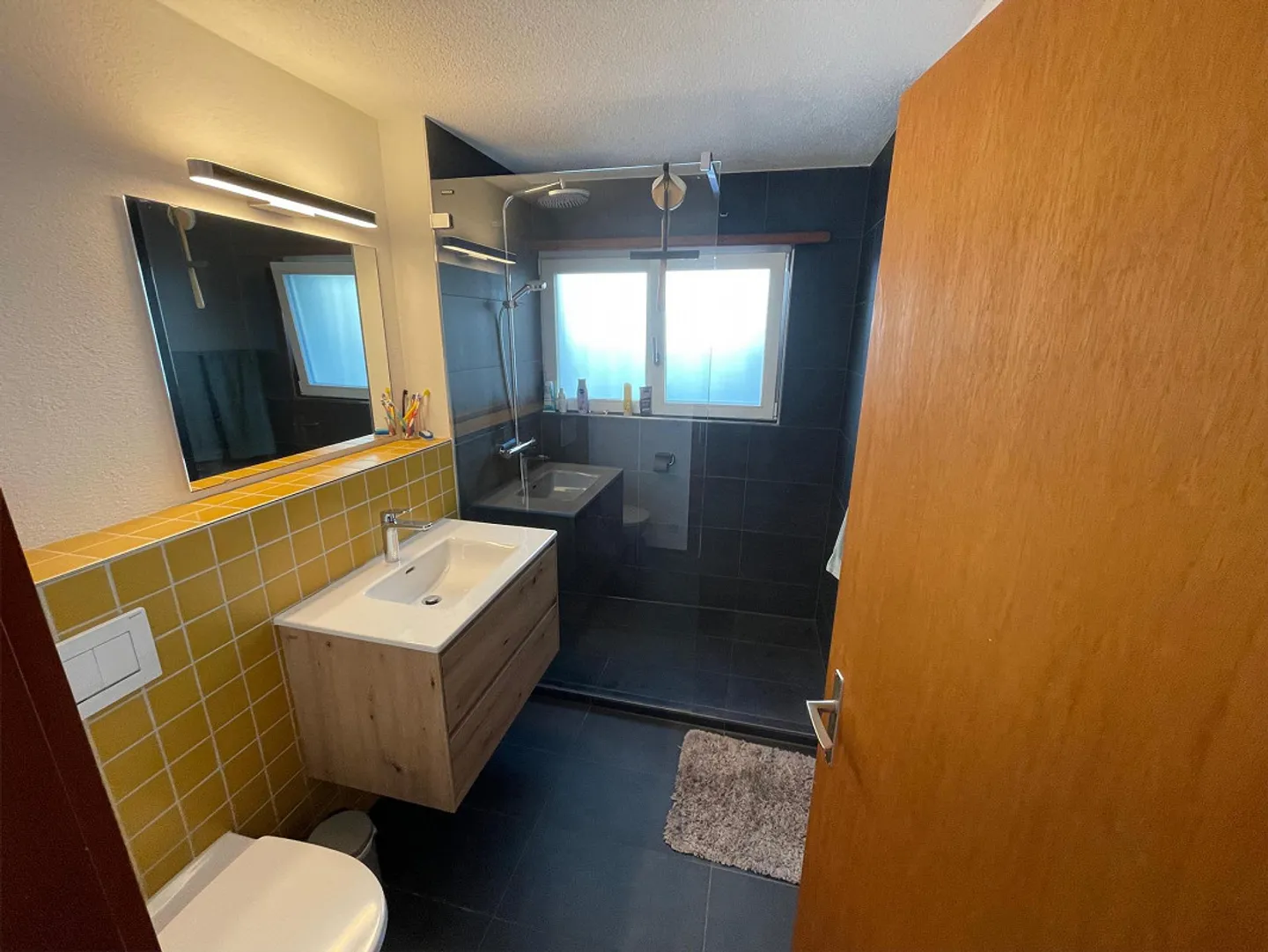 Bright 4.5-room apartment with garage, parking space, workshop, and sauna - Photo 7 of 8