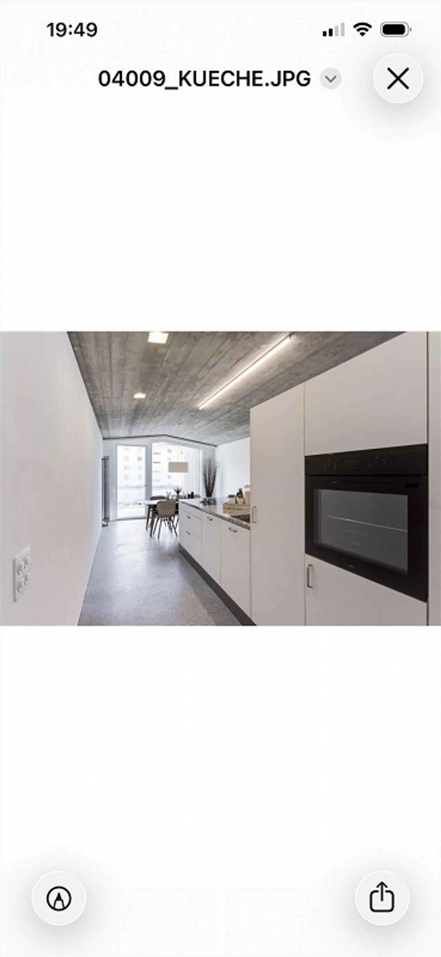 Modern 4.5 room apartment with 2 large terraces - Photo 2 of 7