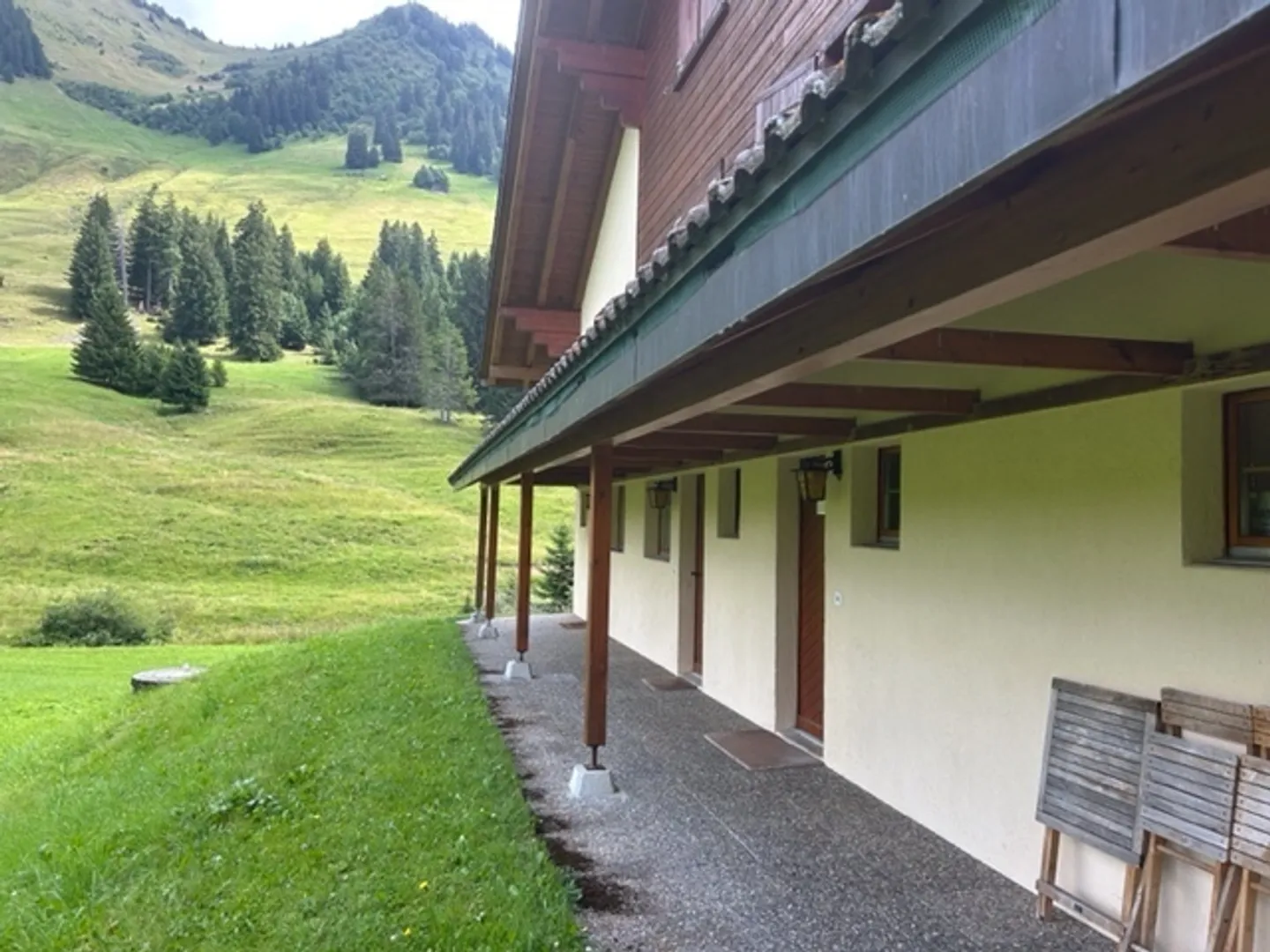 I Tre Abeti, all'Ingresso delle Muschi: Appartamento Duplex in Mansarda - Foto 3 di 8
