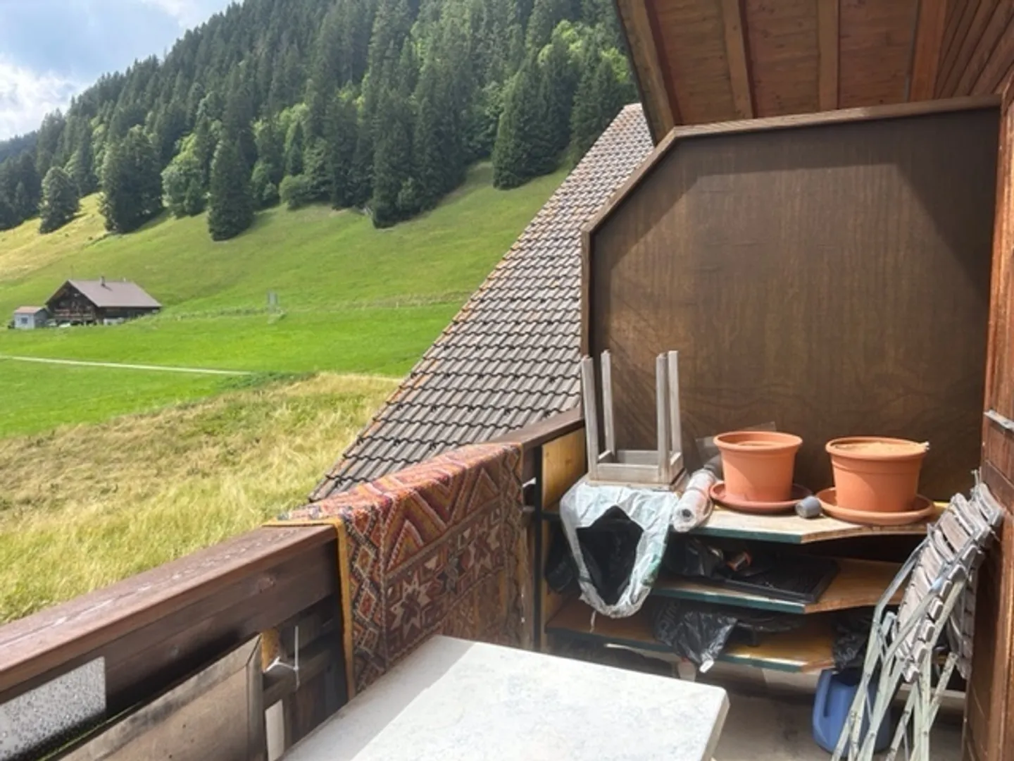 I Tre Abeti, all'Ingresso delle Muschi: Appartamento Duplex in Mansarda - Foto 5 di 8