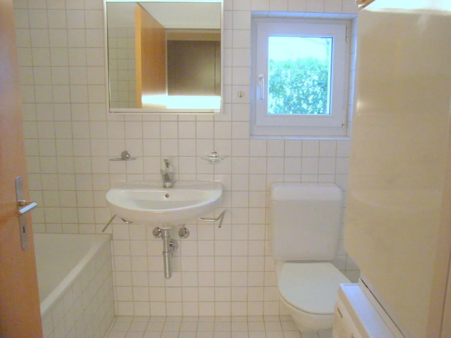 Appartamento 1,5 locali in un quartiere tranquillo - Foto 7 di 9