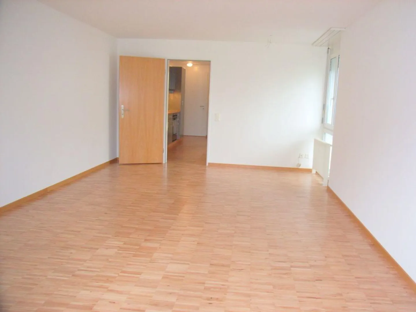 Appartamento 1,5 locali in un quartiere tranquillo - Foto 8 di 9