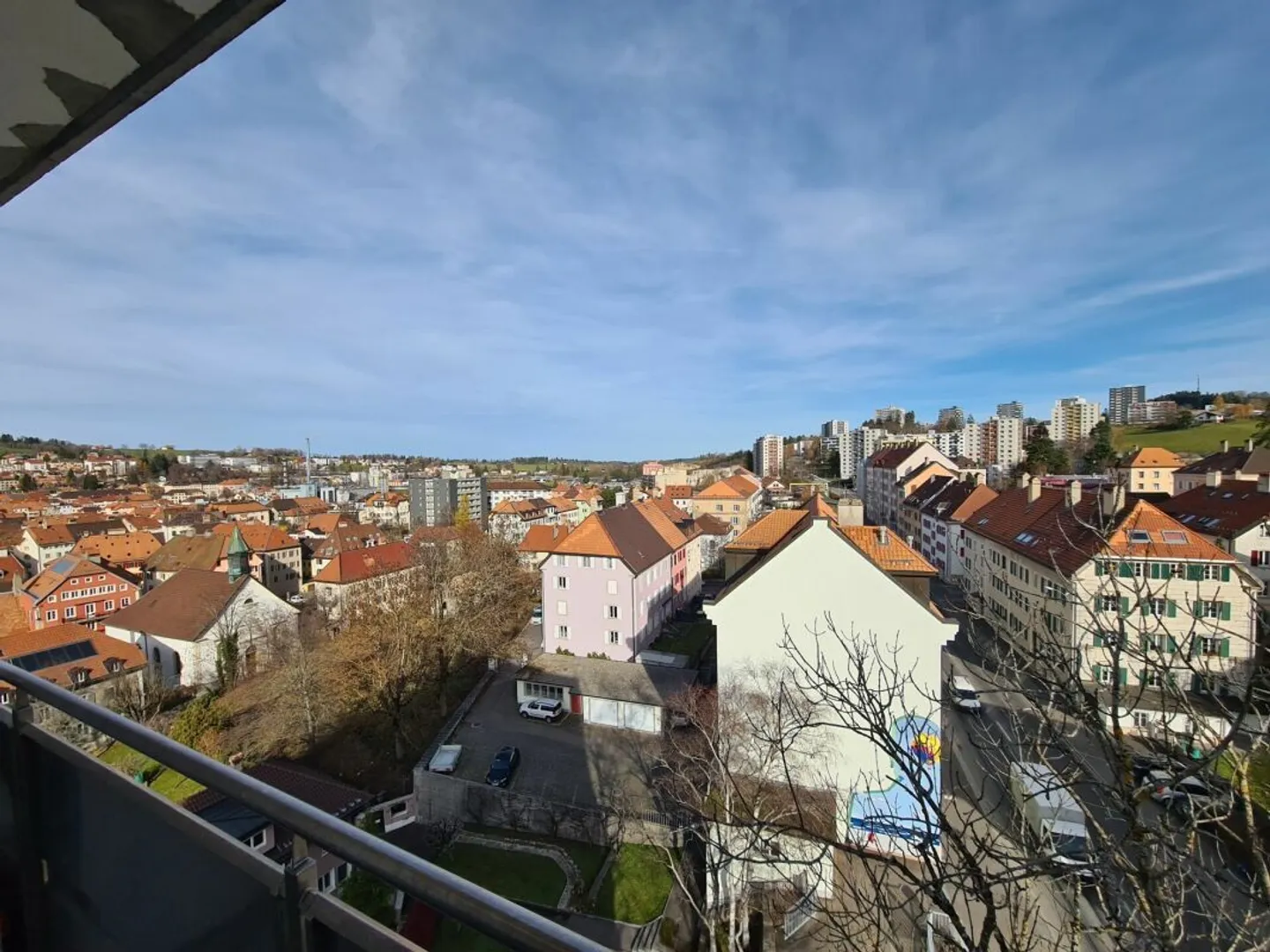Bright 3-Room Apartment with Balcony - Photo 1 of 8