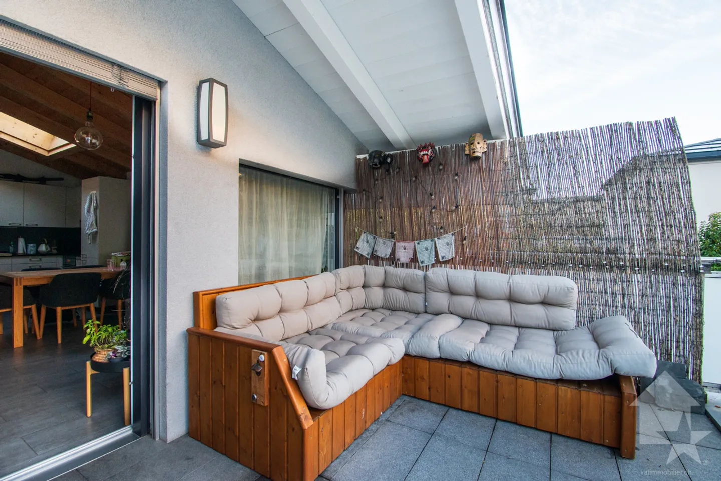 Wunderschöne 2,5 Zimmer in Evionnaz - Foto 5 von 8