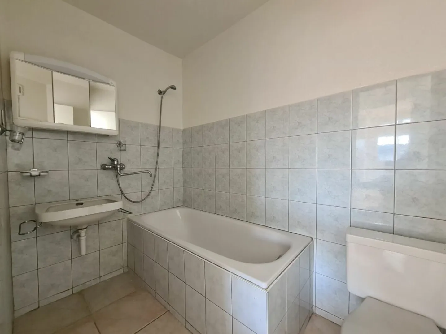 Bright 3-Room Apartment with Balcony - Photo 8 of 8