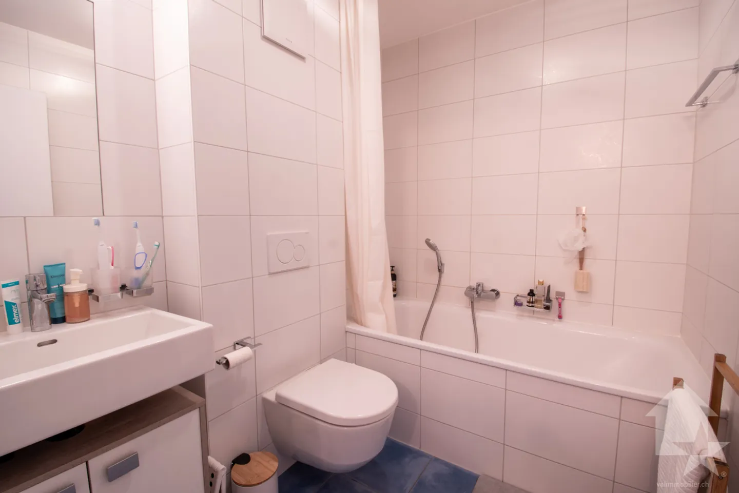 Wunderschöne 2,5 Zimmer in Evionnaz - Foto 7 von 8