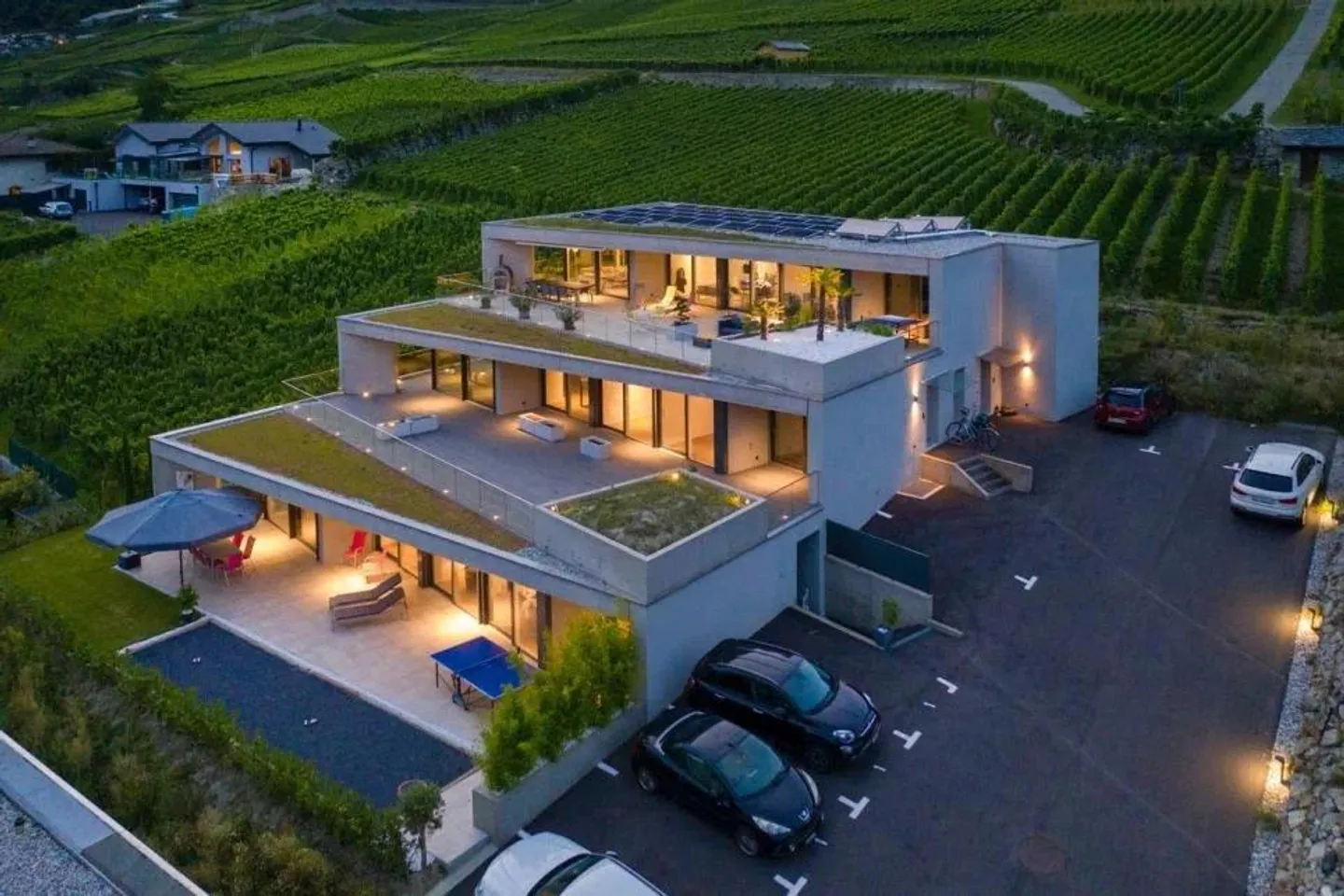 Le Clos de Branson - Luxurious terraced villa - Photo 10 of 13