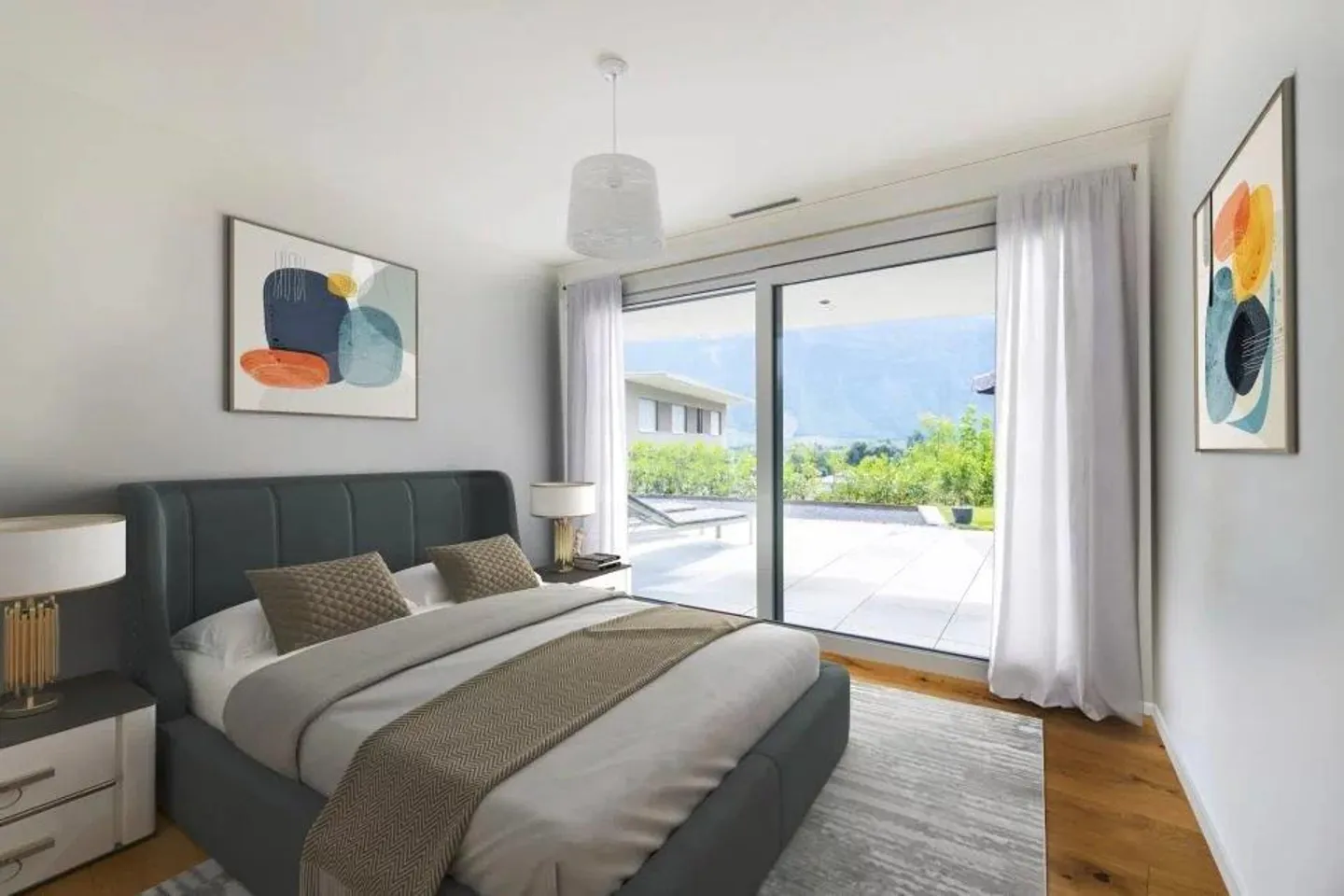 Le Clos de Branson - Luxurious terraced villa - Photo 12 of 13