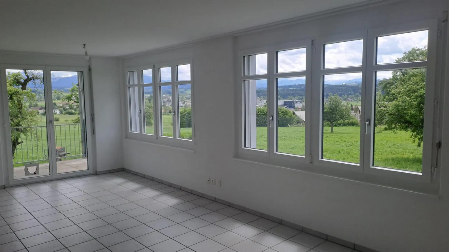 Appartamento 5 1/2 locali a Buttisholz - Vivere nel verde...vicino al villaggio - Foto 4 di 9