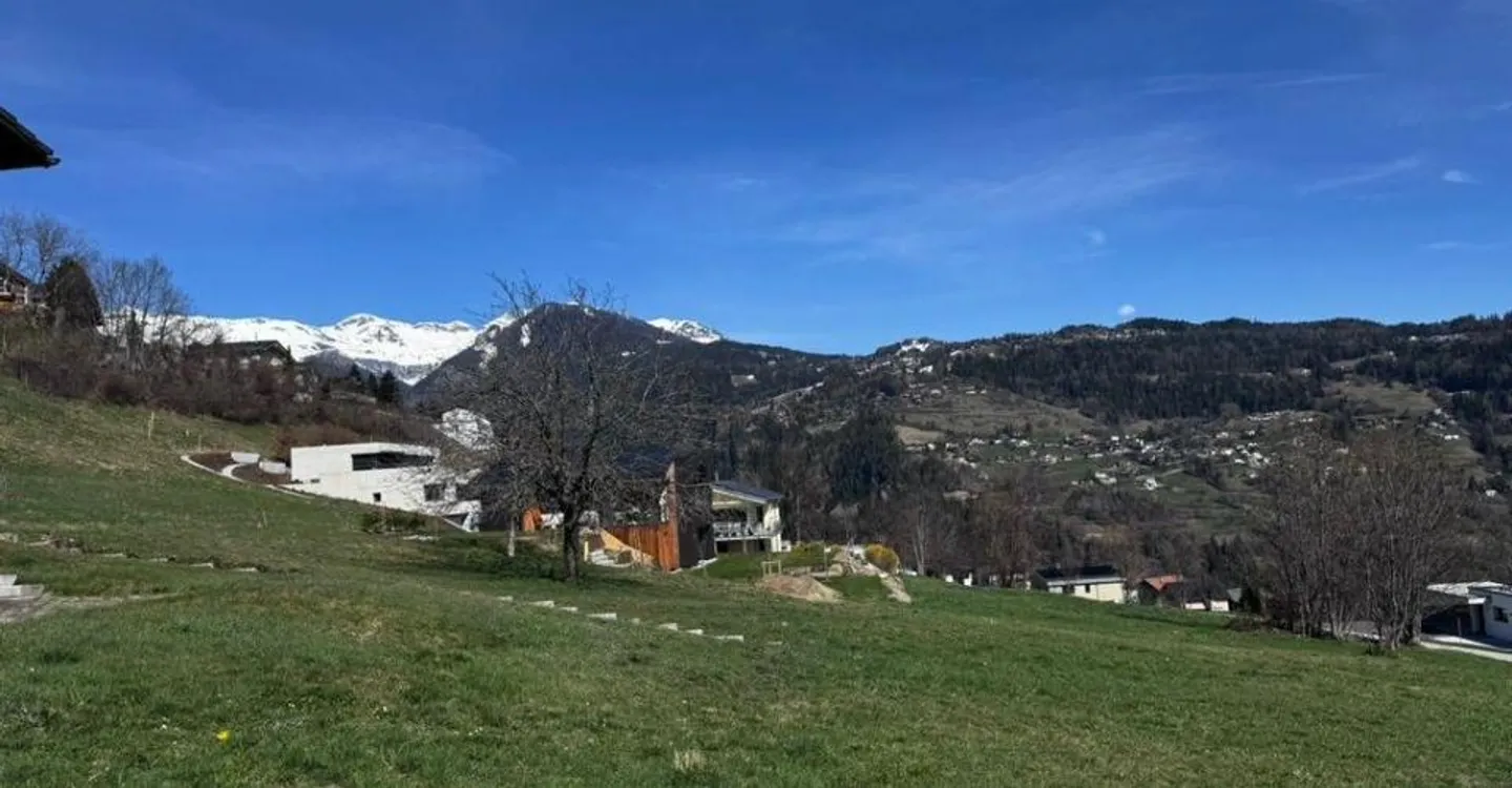 Nouveau Chalet avec Vue Alpines - Photo 3 sur 10