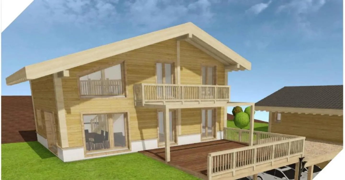 Nouveau Chalet avec Vue Alpines - Photo 8 sur 10