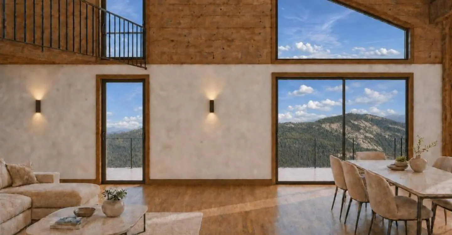 Nouveau Chalet avec Vue Alpines - Photo 1 sur 10