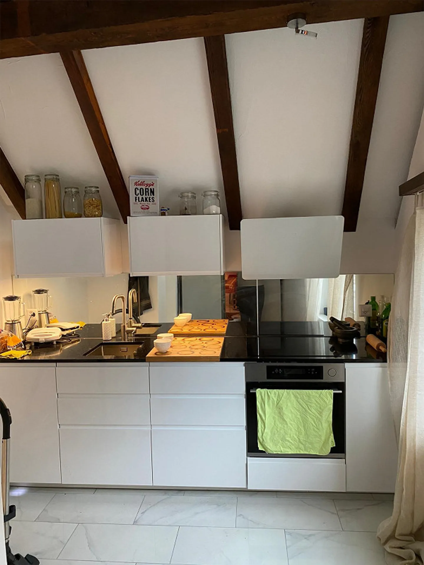 Helle freundliche Altstadt-Wohnung - Foto 7 von 11