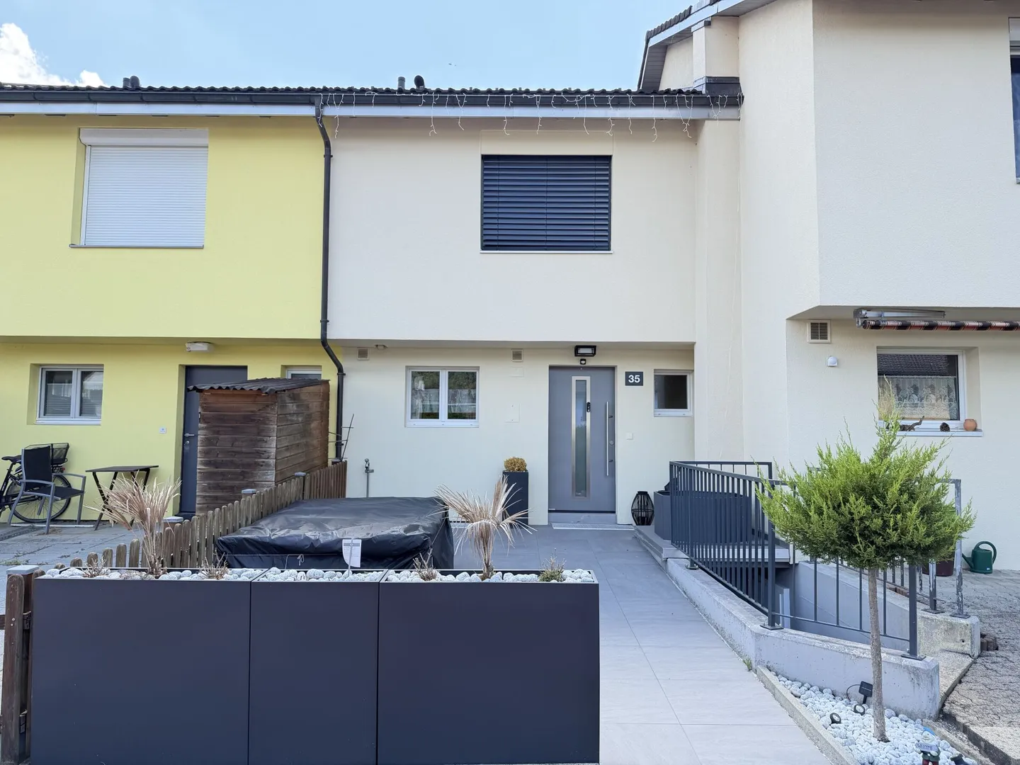 Moderner Familientraum mit Garten - Foto 14 von 14