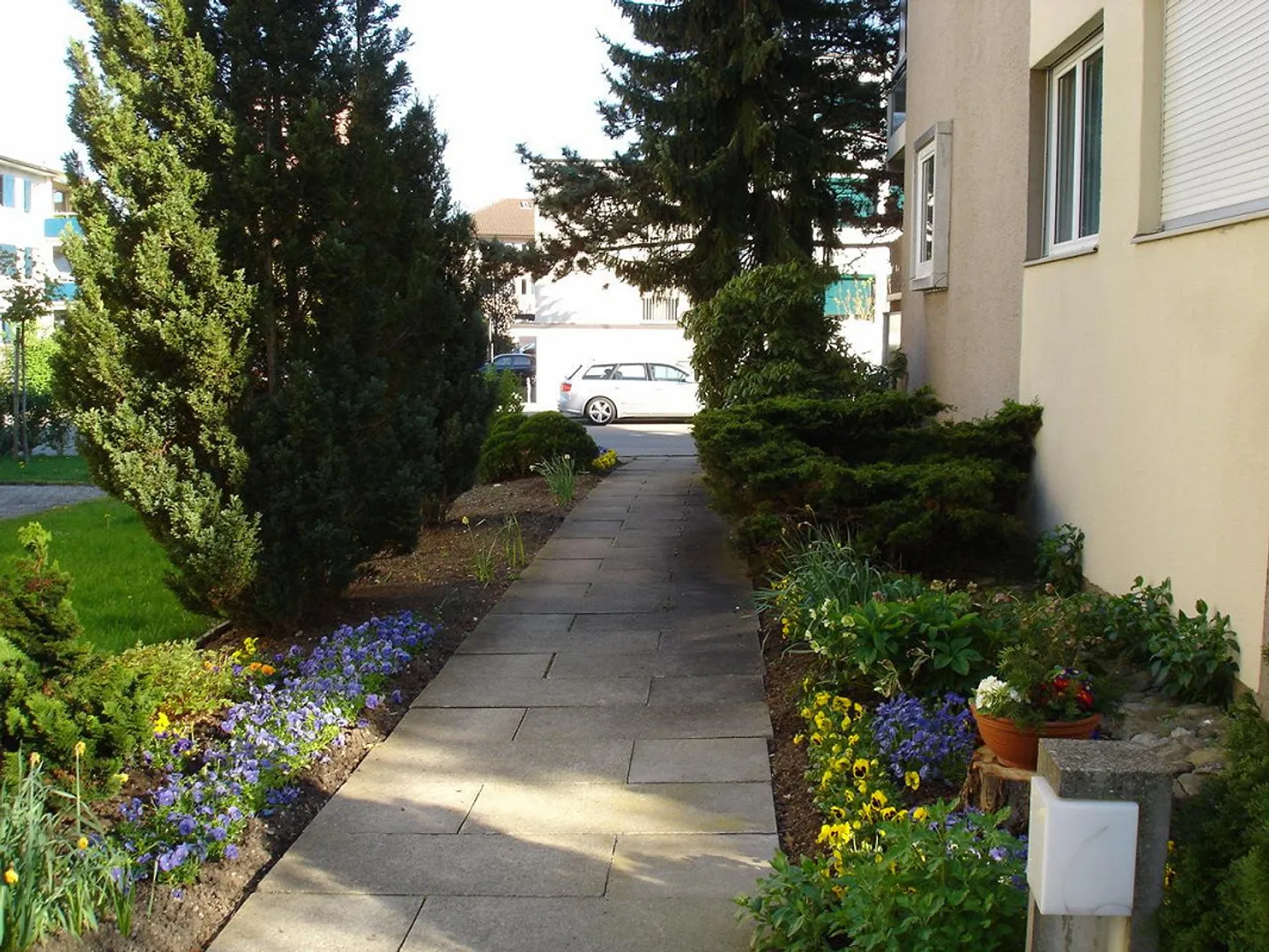 Attraktive 3 1/2 Zimmer Wohnung in ruhigem Quartier zu verkaufen - Foto 4 von 10