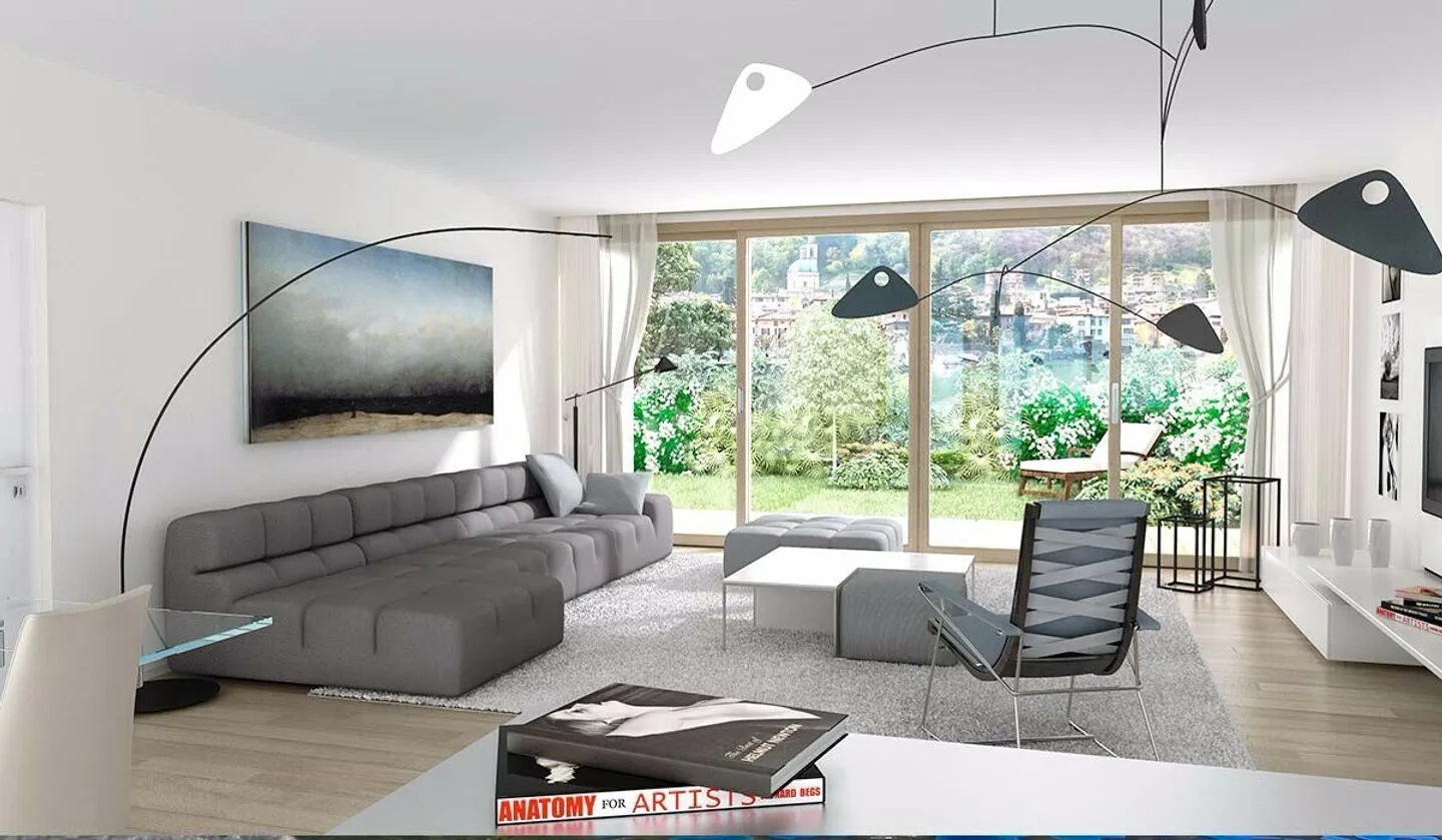 Villa "DALIA" directement au lac - Photo 2 sur 10