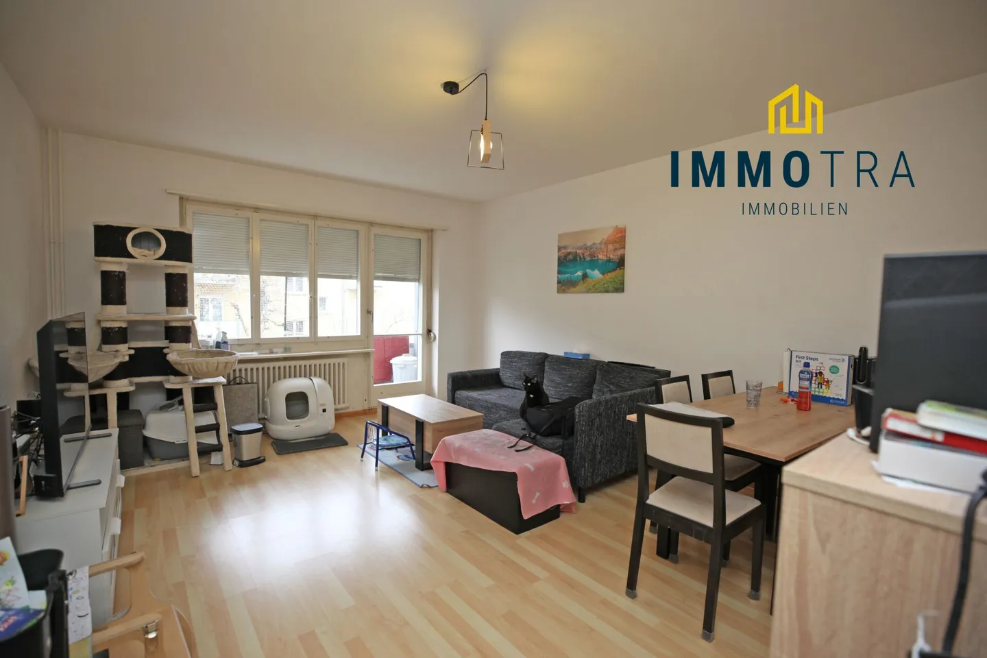 Gemütliche Wohnung in Bern-Bethlehem - Foto 1 von 7