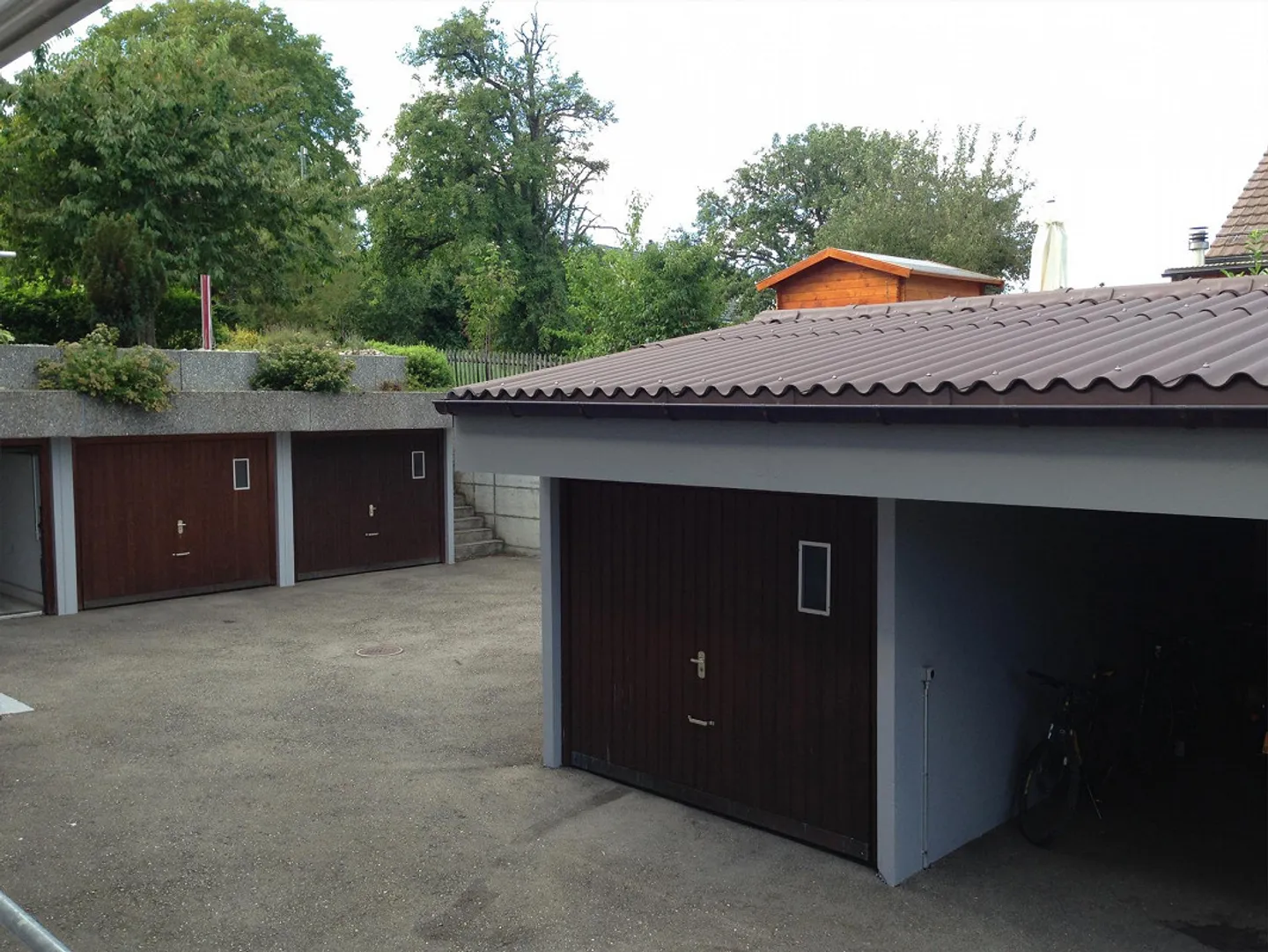 4 1/2 stanze a Büttenhardt soleggiato - Foto 6 di 9