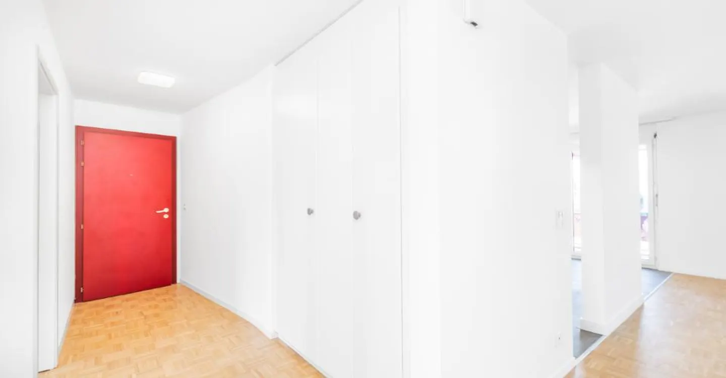 Appartamento 3½ locali con balcone e posto auto interno – Neyruz - Foto 7 di 9