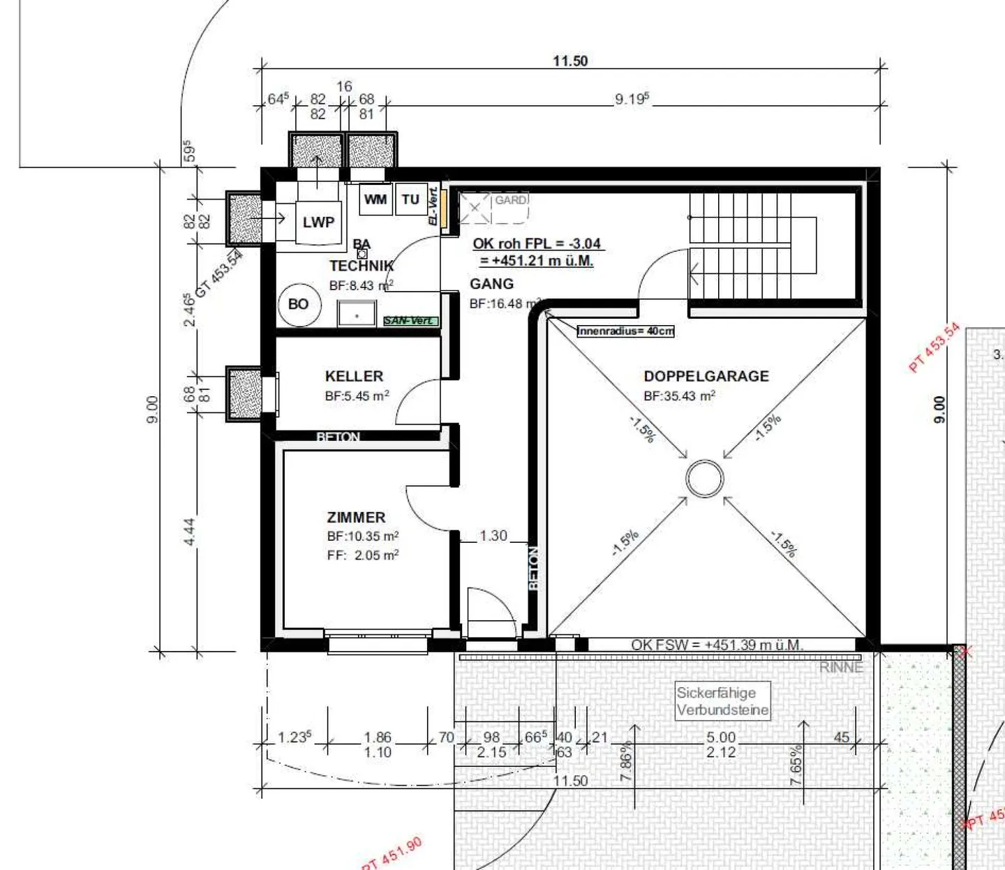 Einfamilienhaus kaufen - Foto 3 von 12