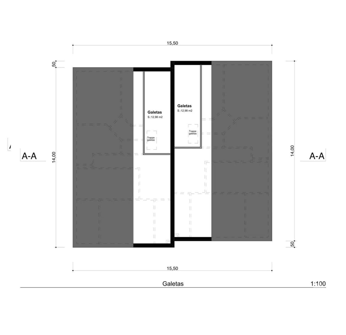 Collombey, nuovo progetto di una villa di 5.5 stanze - Foto 9 di 12