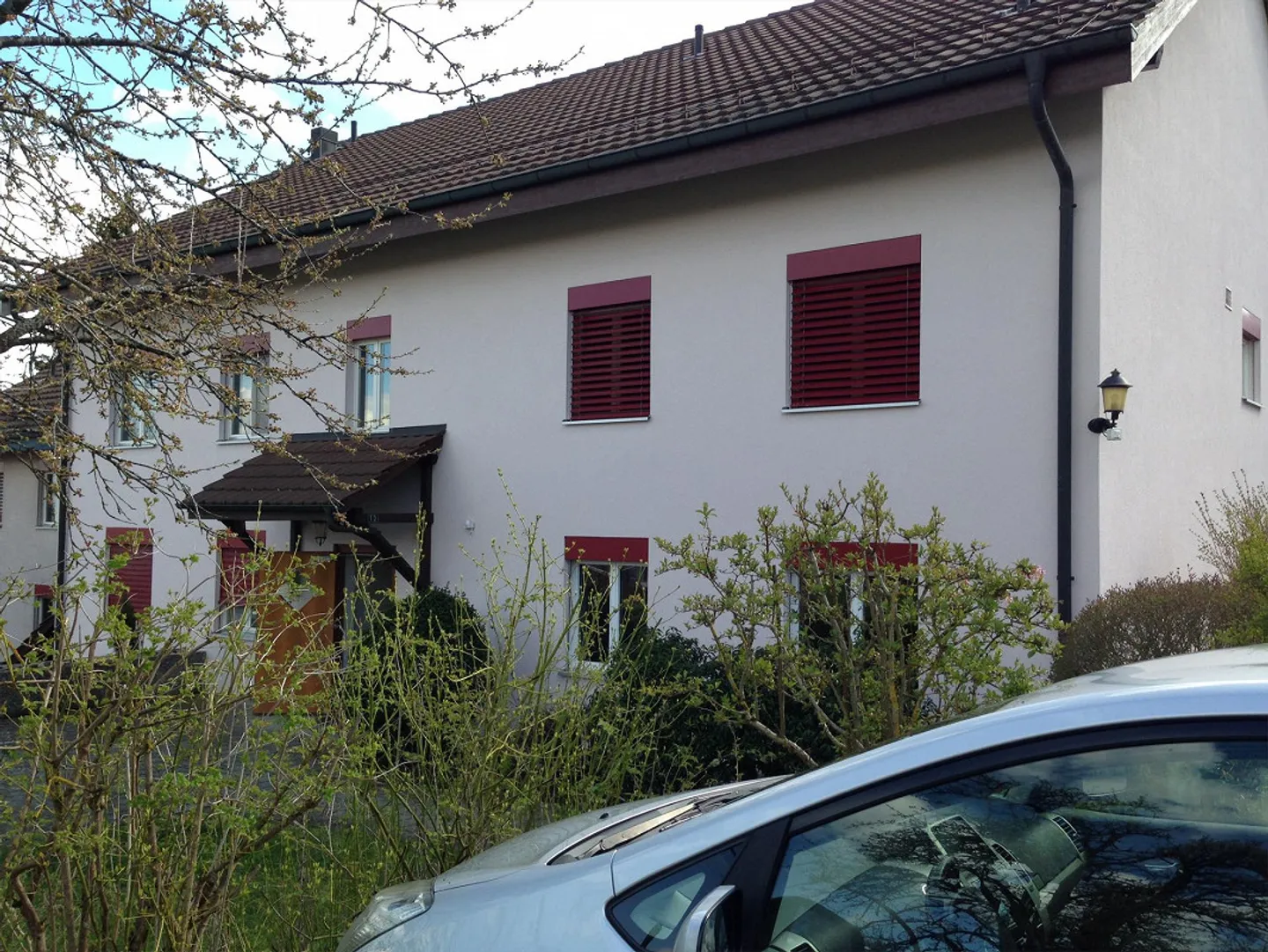 4 1/2 stanze a Büttenhardt soleggiato - Foto 4 di 9