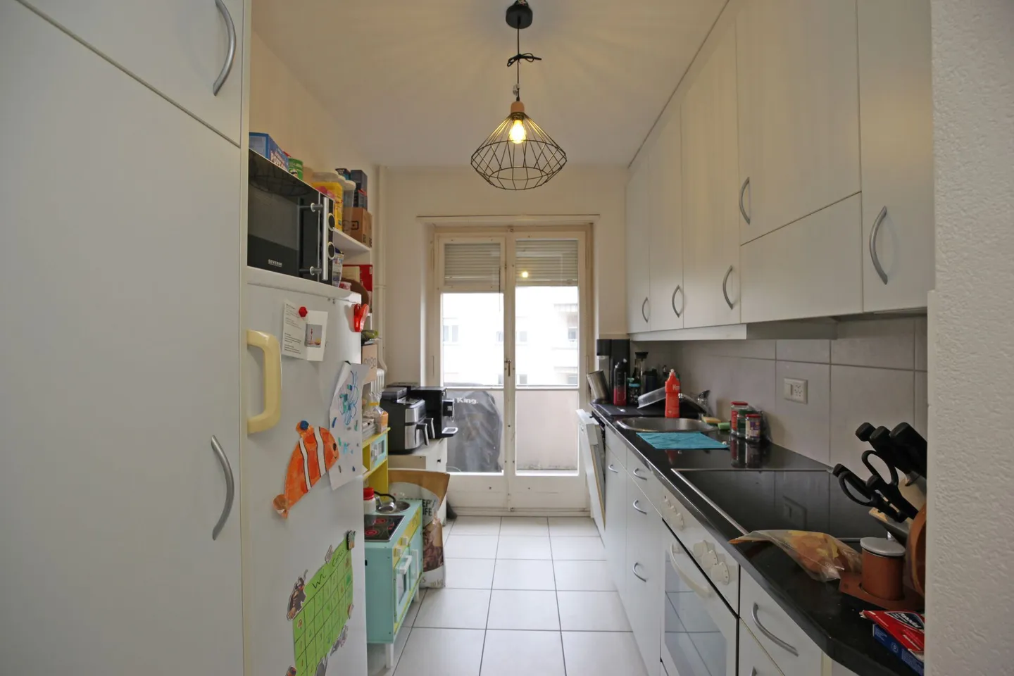 Gemütliche Wohnung in Bern-Bethlehem - Foto 3 von 7