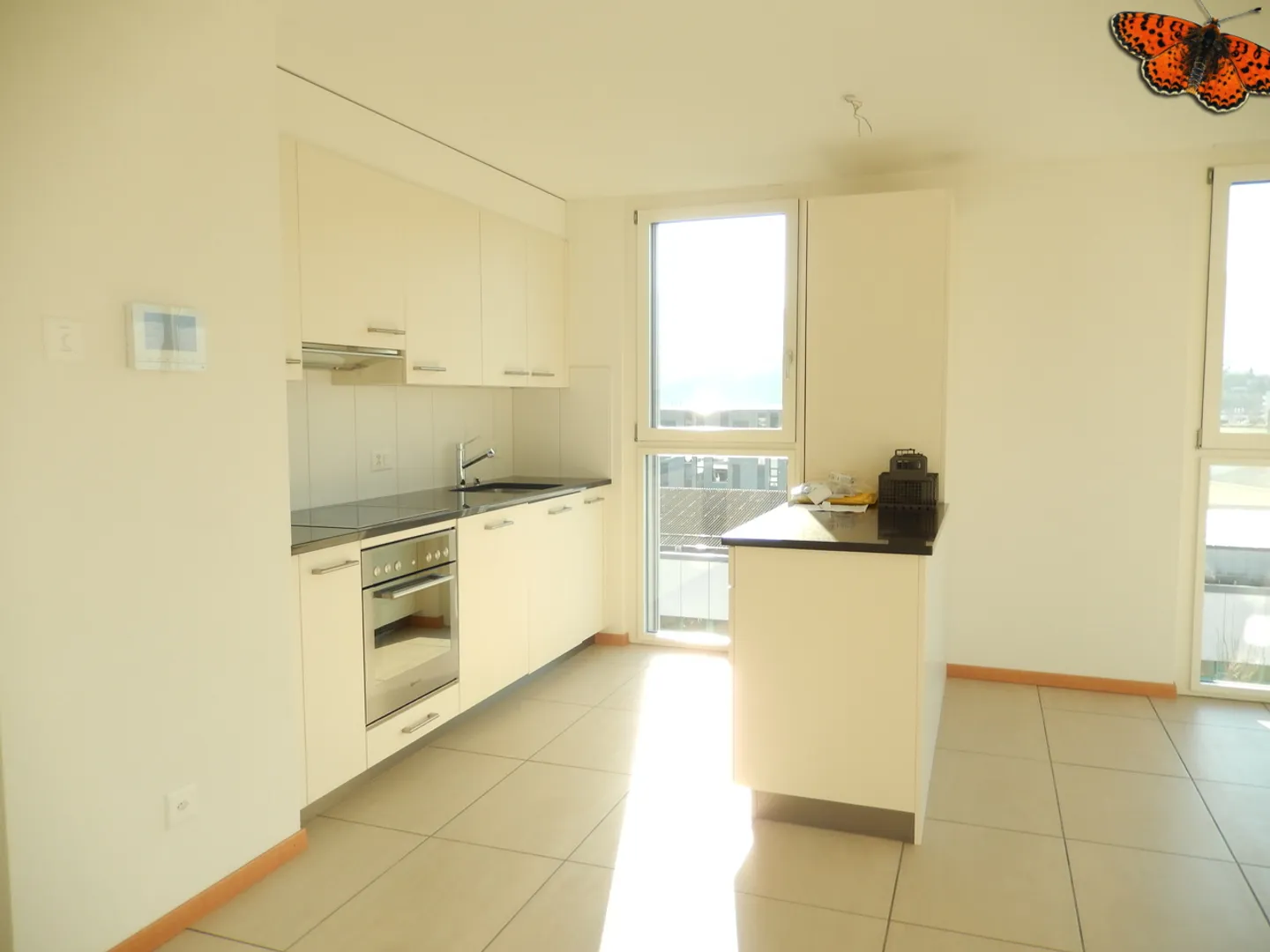 Beautiful 2 ½ Room - Magnificent View! - Photo 2 of 10