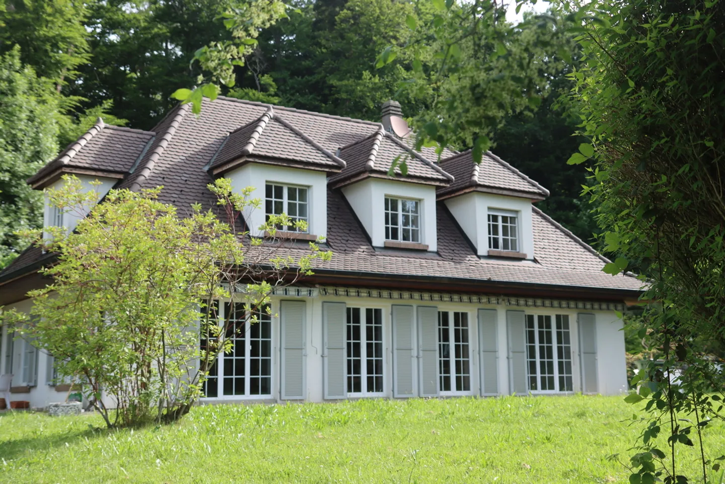 Villa in affitto - Foto 1 di 8