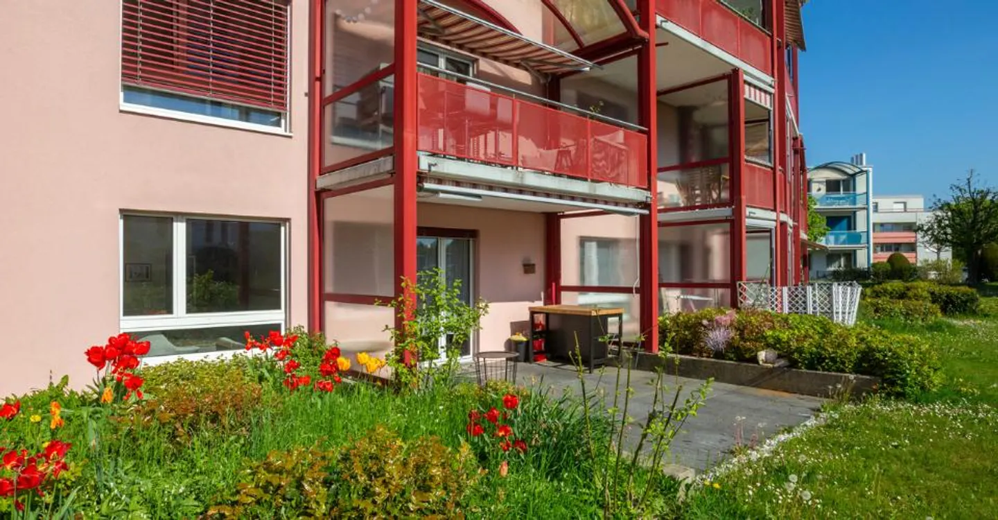 Appartamento 3½ locali con balcone e posto auto interno – Neyruz - Foto 9 di 9