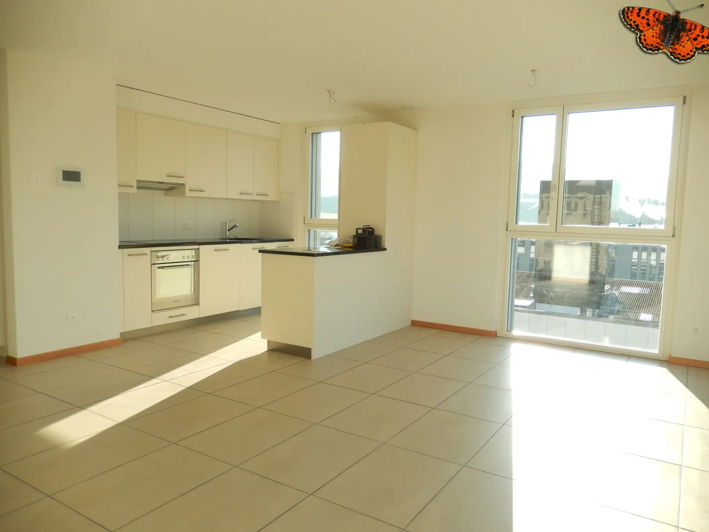 Beautiful 2 ½ Room - Magnificent View! - Photo 5 of 10