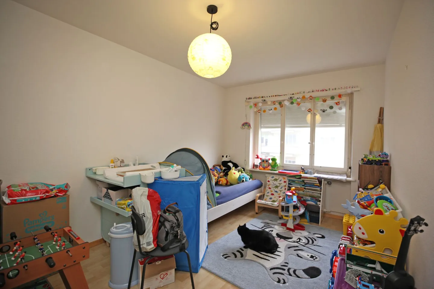 Gemütliche Wohnung in Bern-Bethlehem - Foto 5 von 7