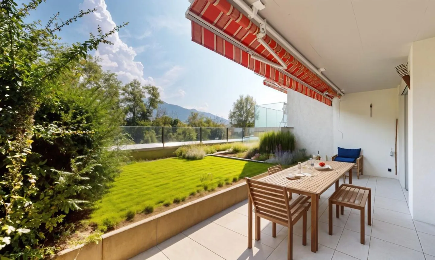 Möglichkeit in Clarens: 4,5 Zimmer ideal für Familie oder Investor - Foto 1 von 13