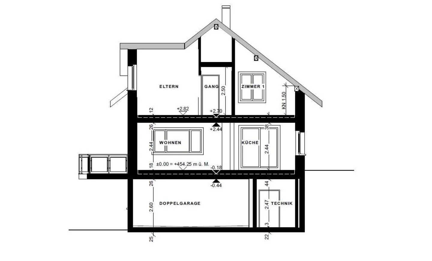 Einfamilienhaus kaufen - Foto 8 von 12