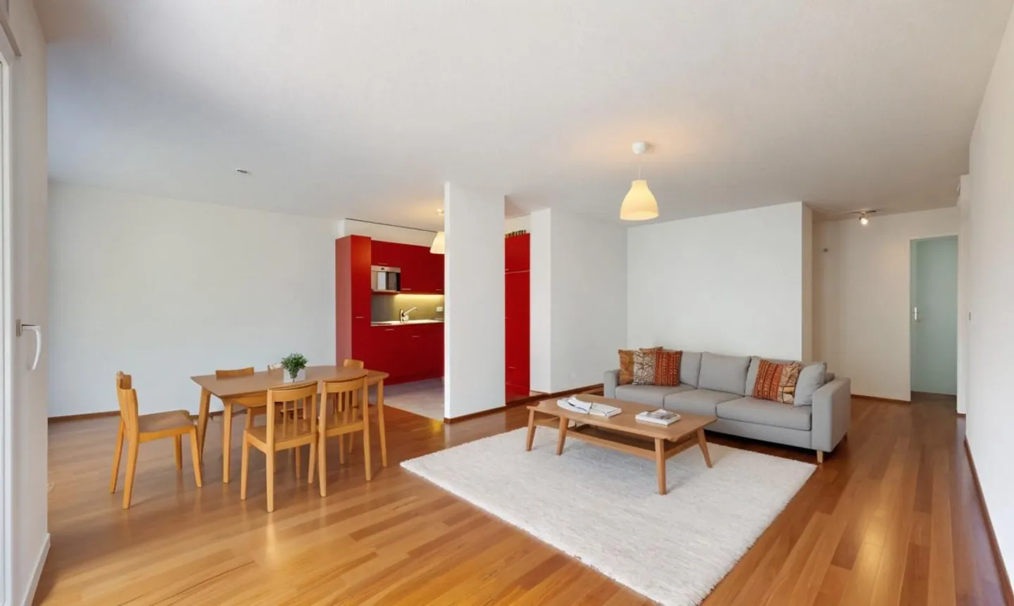 Möglichkeit in Clarens: 4,5 Zimmer ideal für Familie oder Investor - Foto 2 von 13