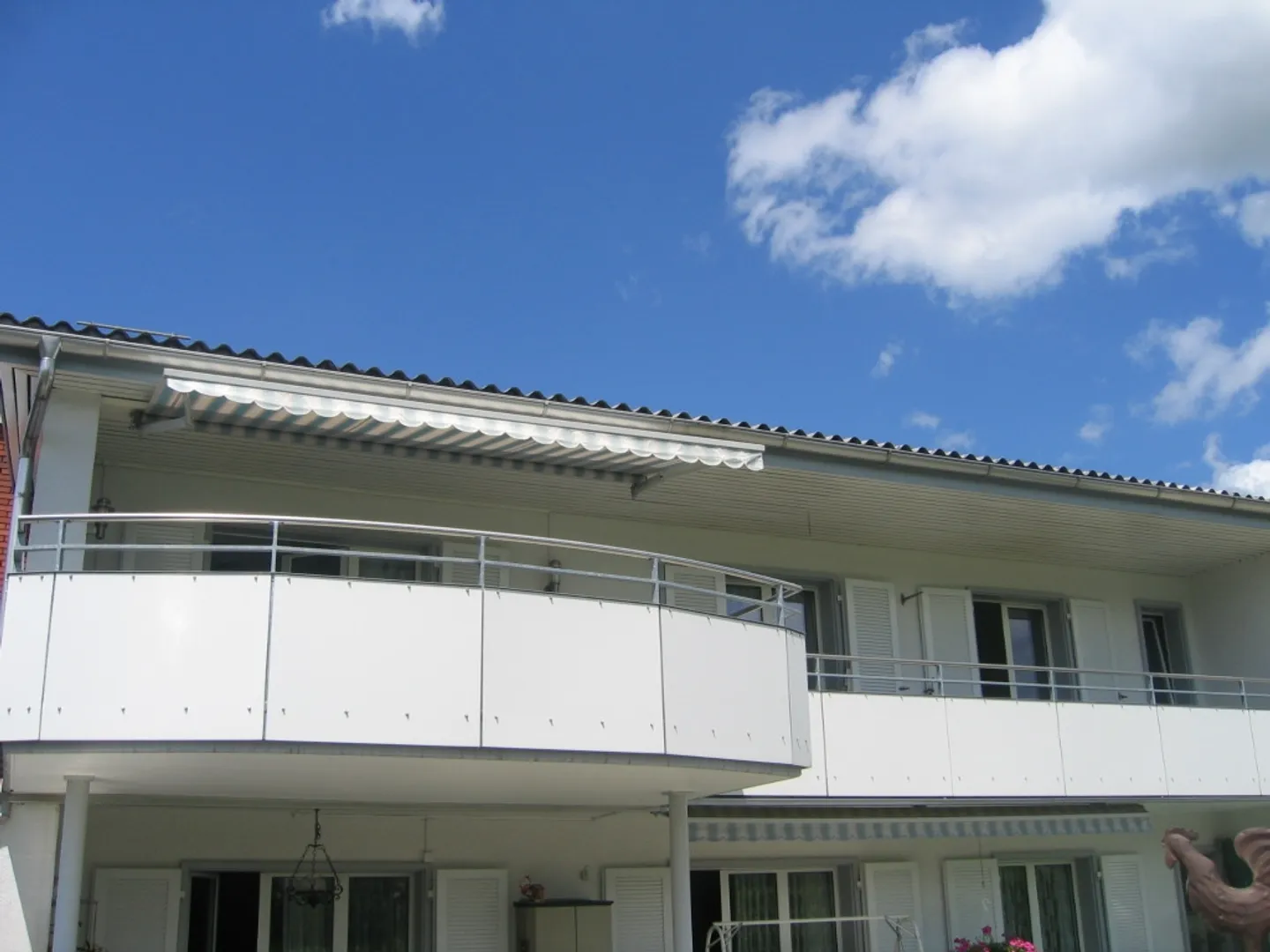 Sonnige 4 1/2-Zimmer Wohnung mit Cheminée - Foto 13 von 13