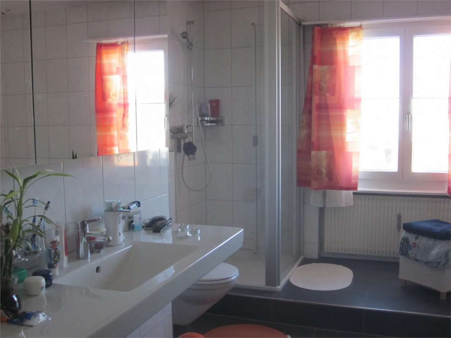 Sonnige 4 1/2-Zimmer Wohnung mit Cheminée - Foto 7 von 13