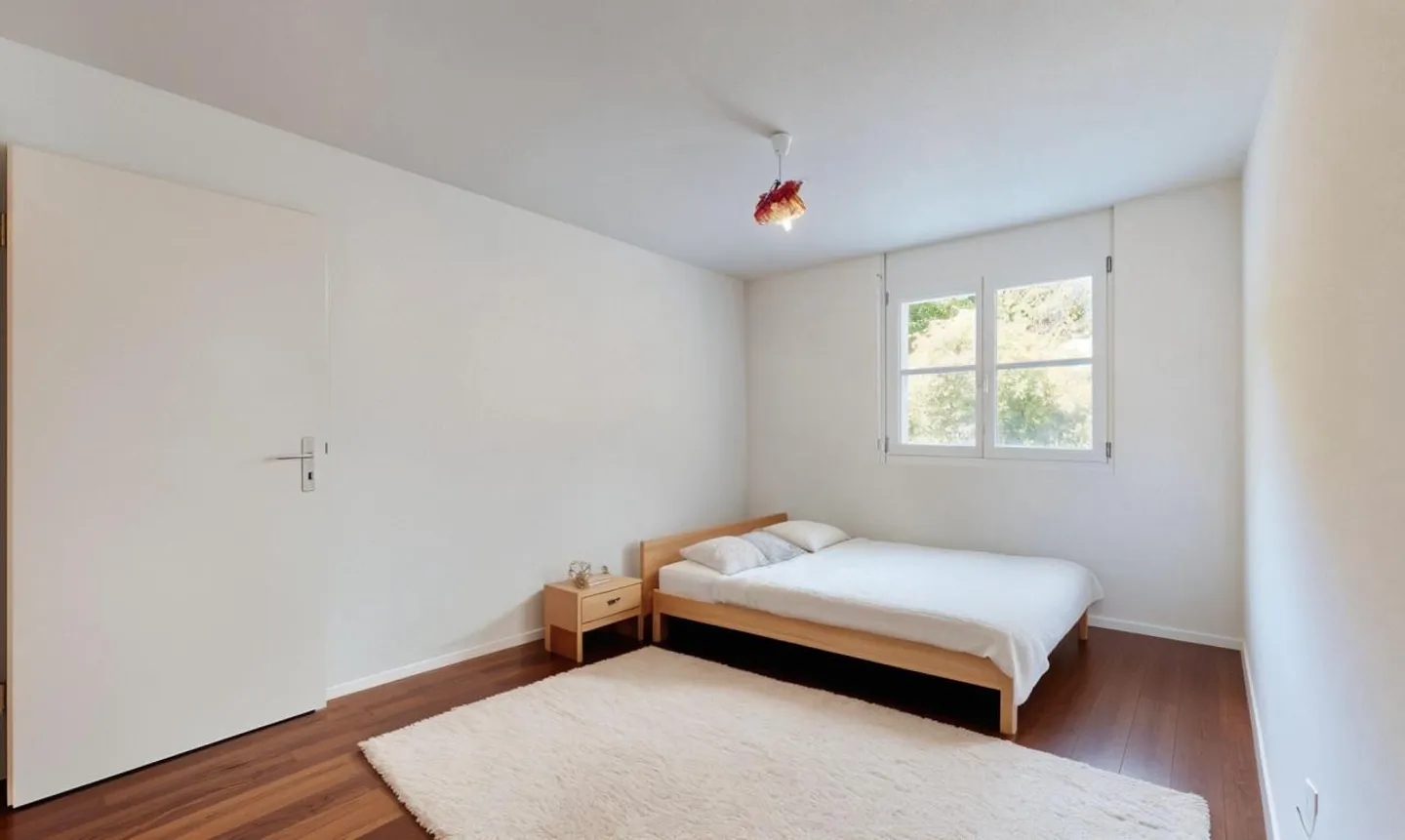 Möglichkeit in Clarens: 4,5 Zimmer ideal für Familie oder Investor - Foto 7 von 13