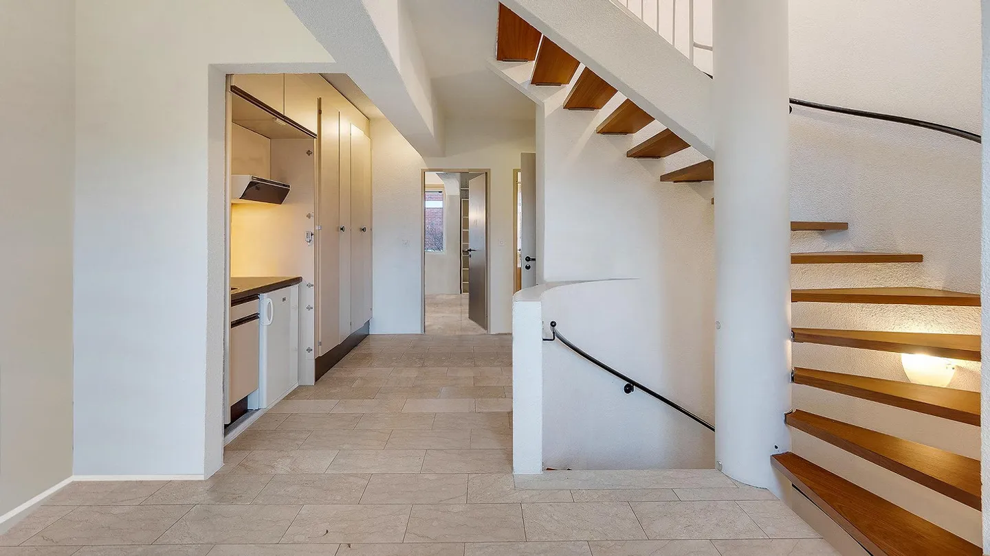 Bonheur familial dans un quartier calme de Zurich - Photo 2 sur 4