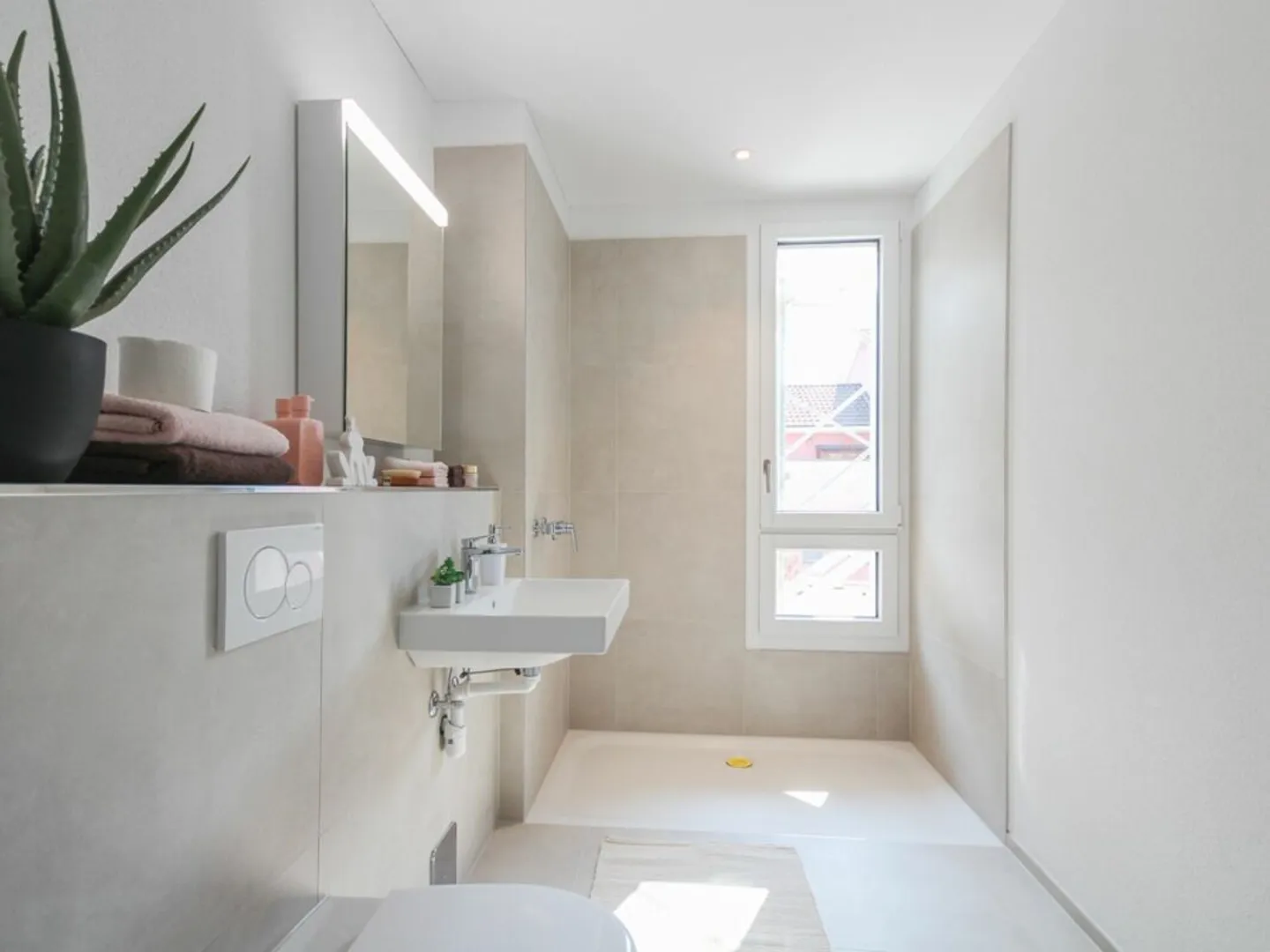 Nouvelle construction - Appartement de jardin moderne et attrayant de 3 1/2 pièces au centre de Sissach - Photo 3 sur 6