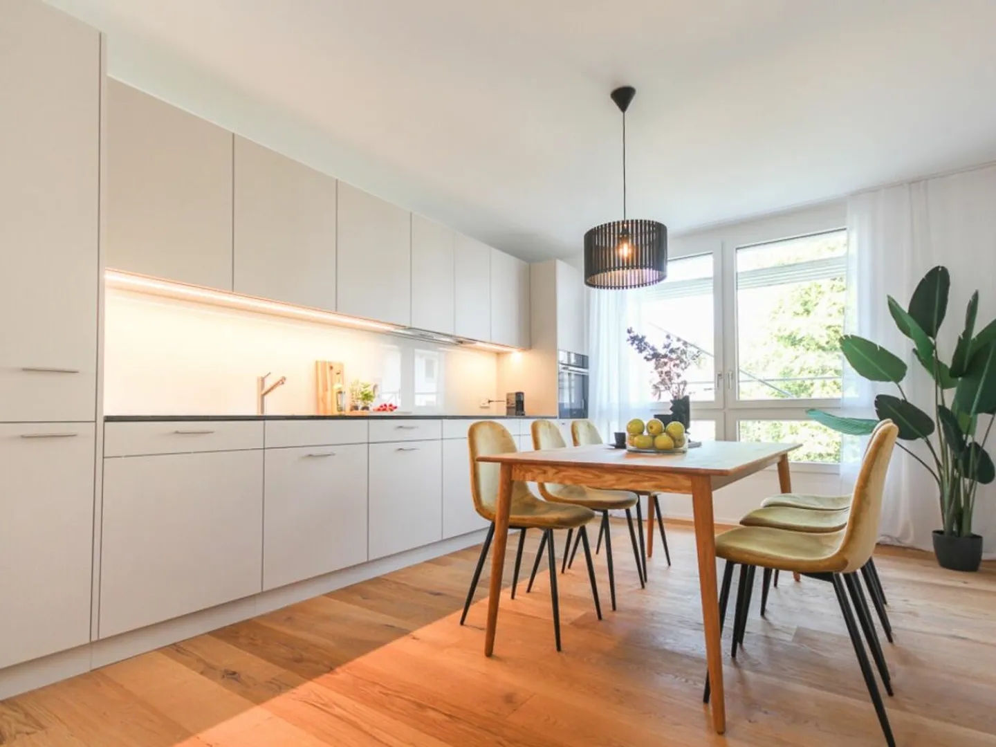 Nouvelle construction - Appartement de jardin moderne et attrayant de 3 1/2 pièces au centre de Sissach - Photo 4 sur 6