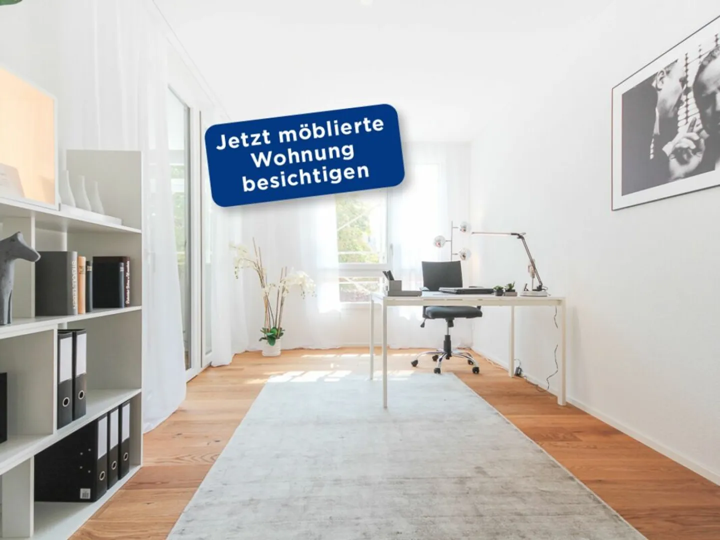 Nouvelle construction - Appartement de jardin moderne et attrayant de 3 1/2 pièces au centre de Sissach - Photo 1 sur 6