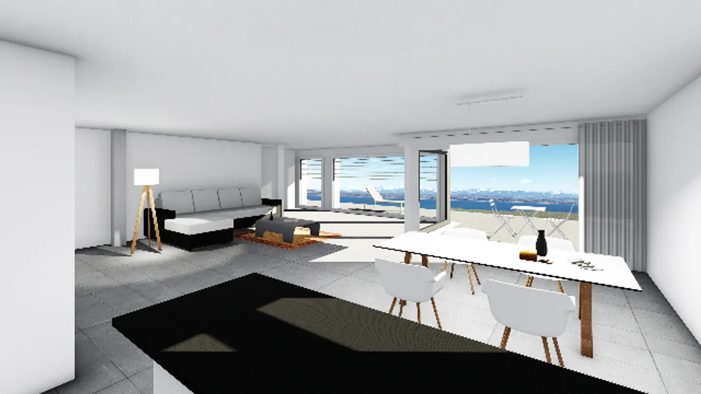 Die Terrassen von Sachet, 5,5-Zimmer-Villen in Cortaillod - Foto 5 von 7