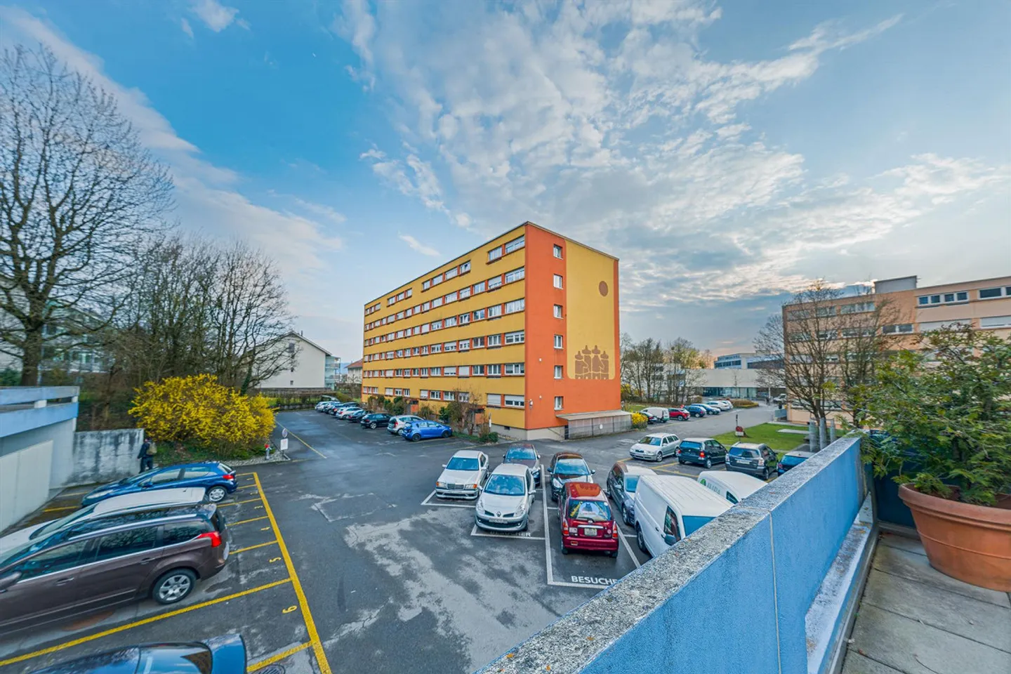 Charmante 3.5-Zimmerwohnung - Foto 1 von 5