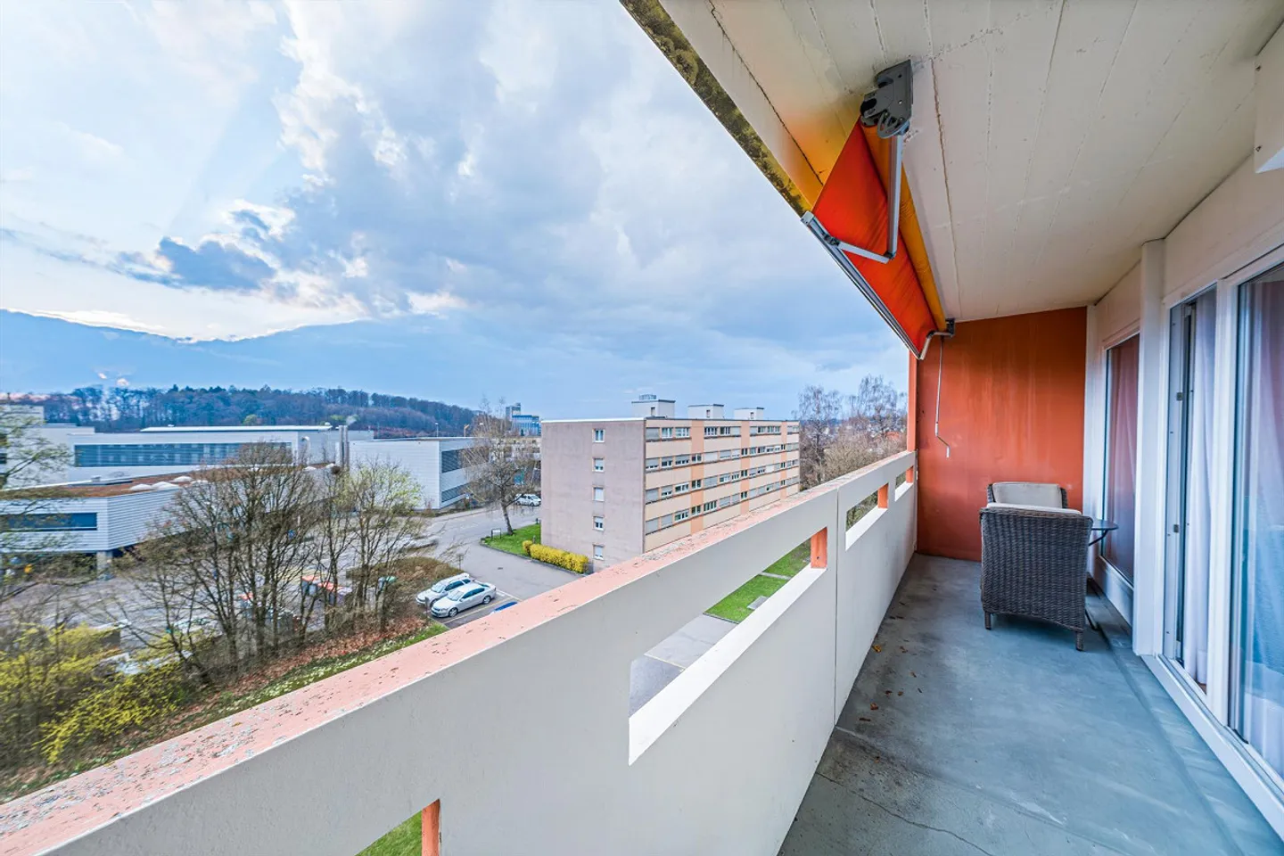 Charmante 3.5-Zimmerwohnung - Foto 4 von 5